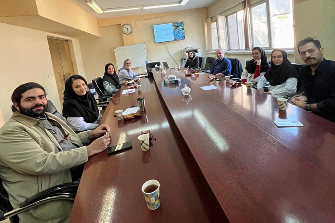 کارگاه آموزشی کارازمایی بالینی